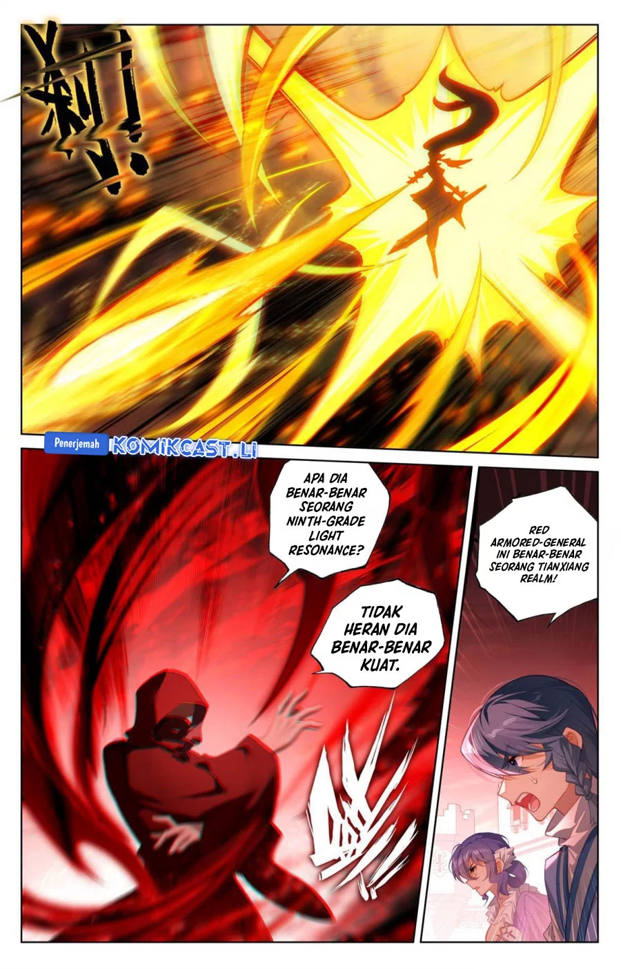 The King of Ten Thousand Presence Chapter 253 Gambar 5