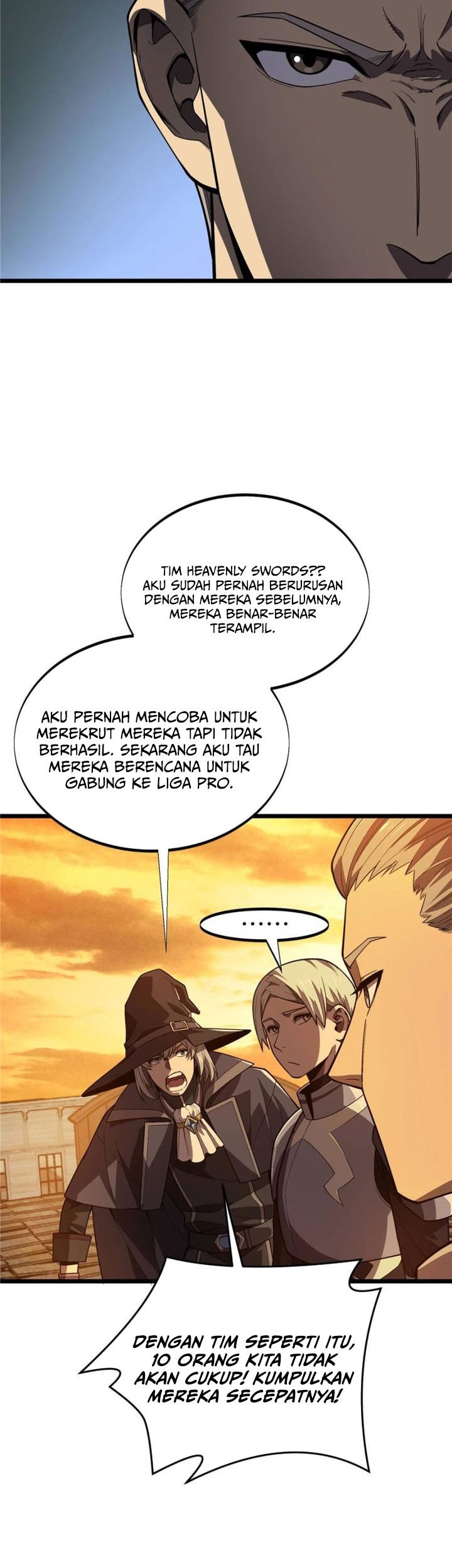 The King’s Avatar Chapter 153 Gambar 21