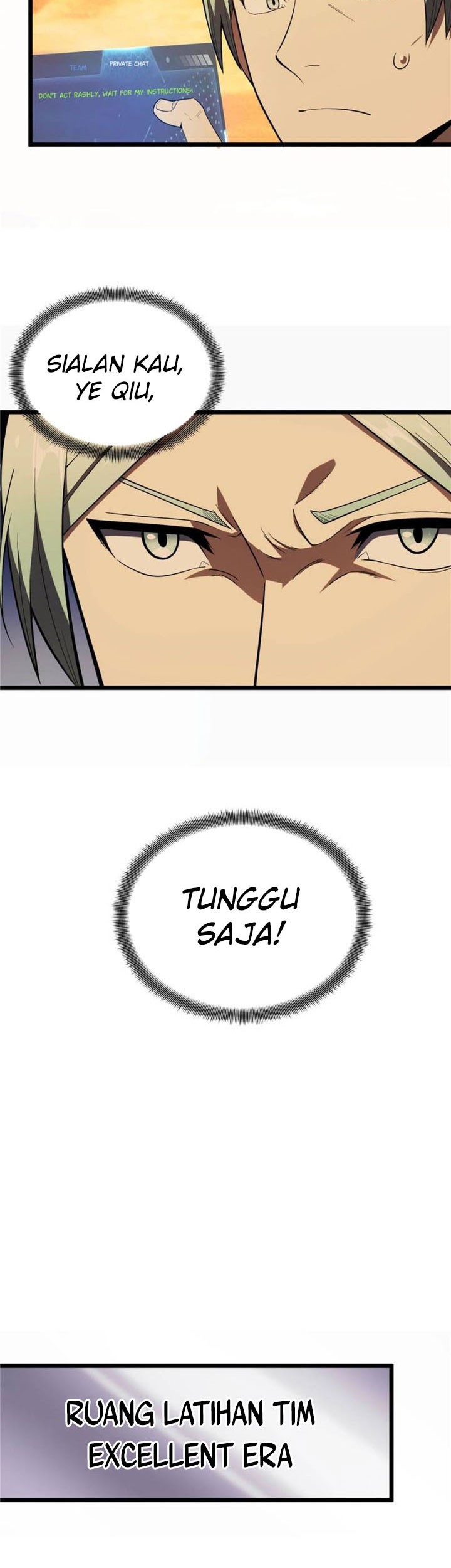 The King’s Avatar Chapter 153 Gambar 23