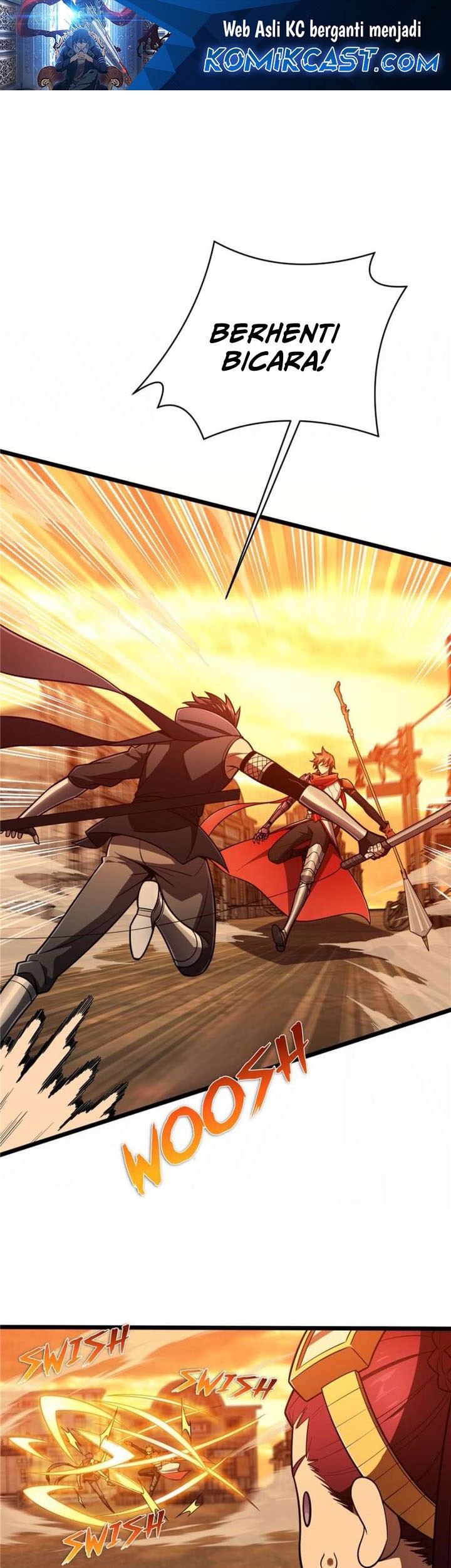 Baca Komik The King’s Avatar Chapter 153 Gambar 1