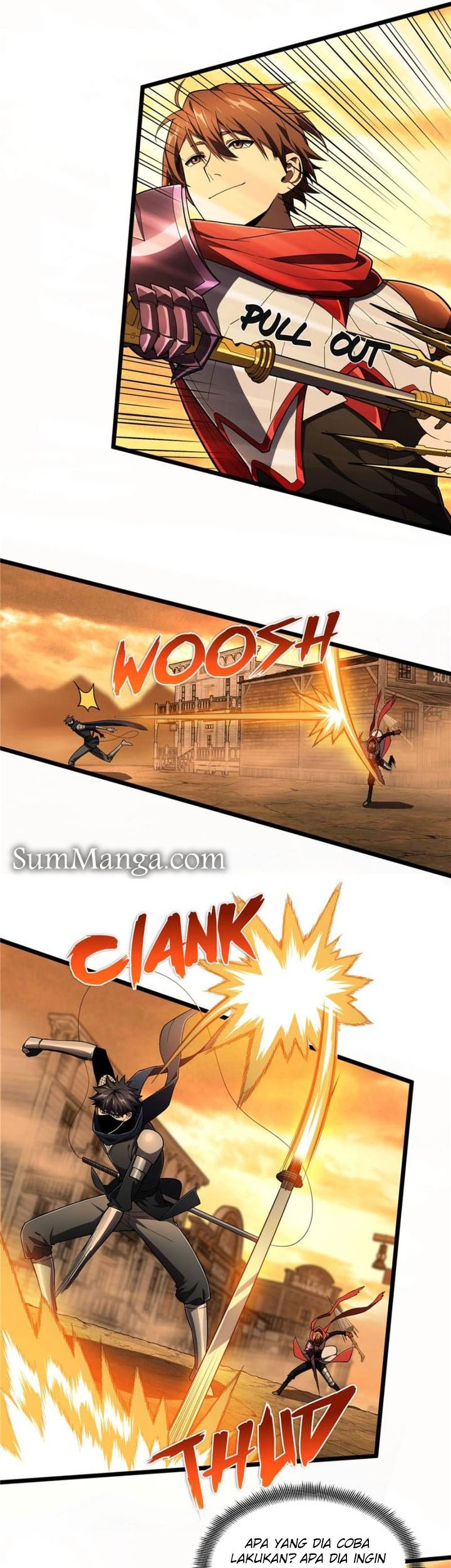 The King’s Avatar Chapter 153 Gambar 9