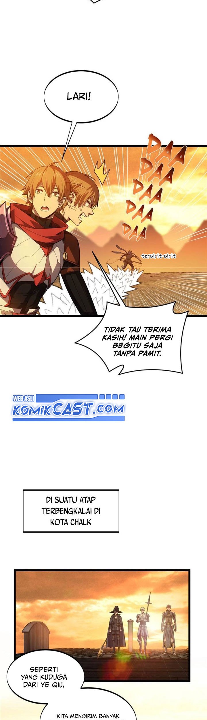 The King’s Avatar Chapter 153 Gambar 15