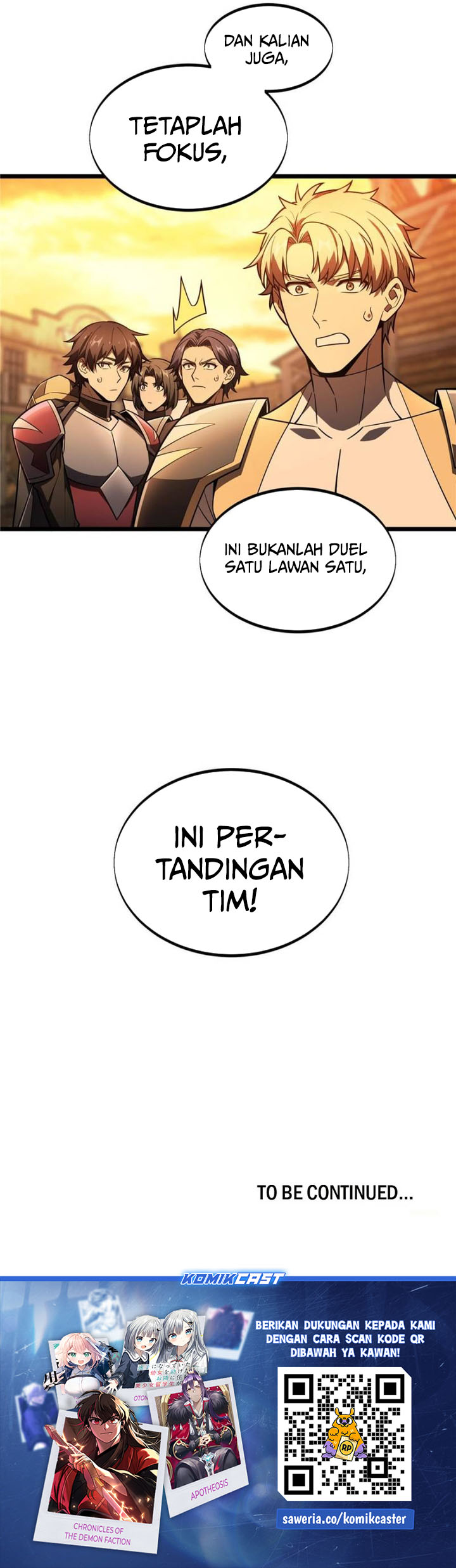 The King’s Avatar Chapter 154 Gambar 41