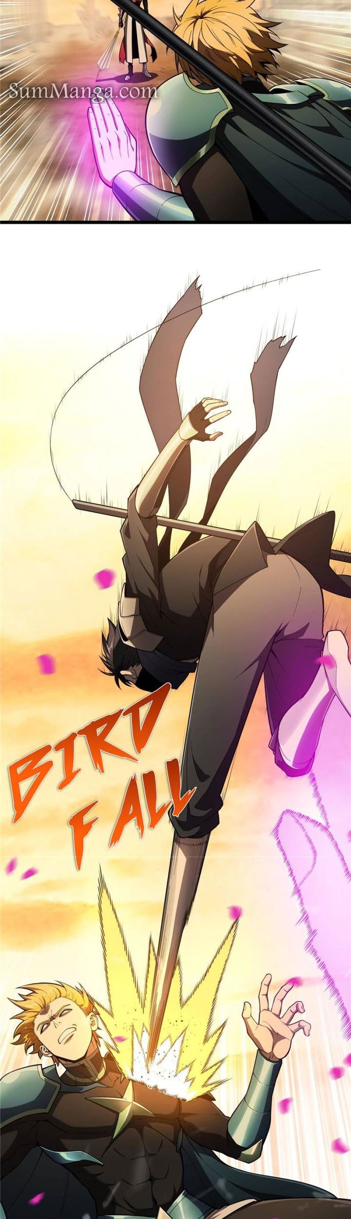 The King’s Avatar Chapter 154 Gambar 11