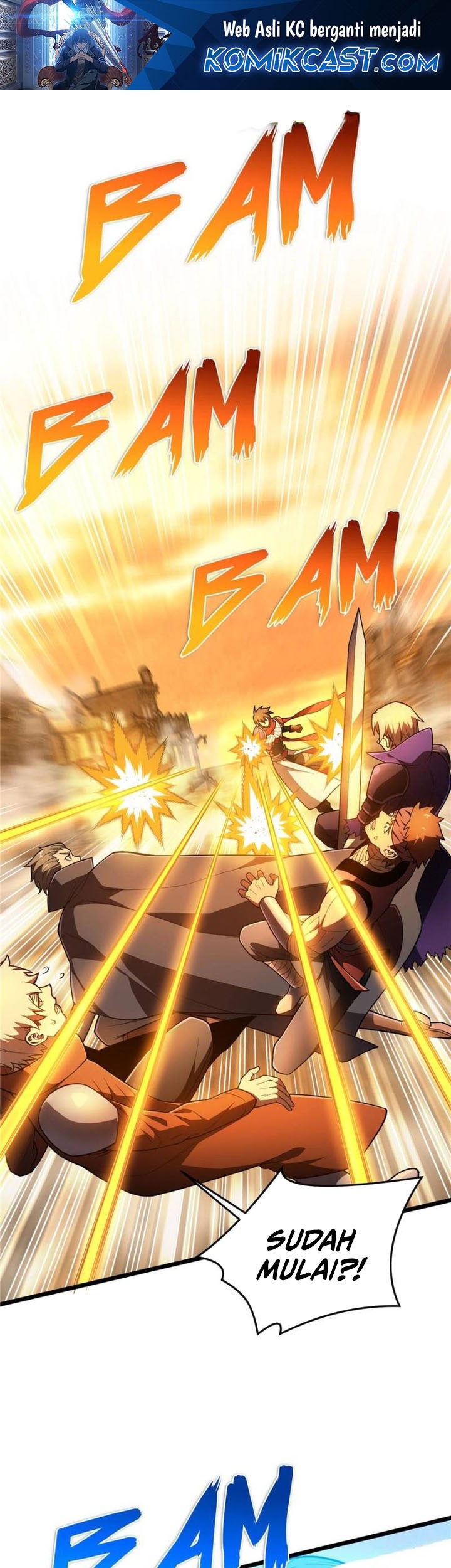 Baca Komik The King’s Avatar Chapter 155 Gambar 1