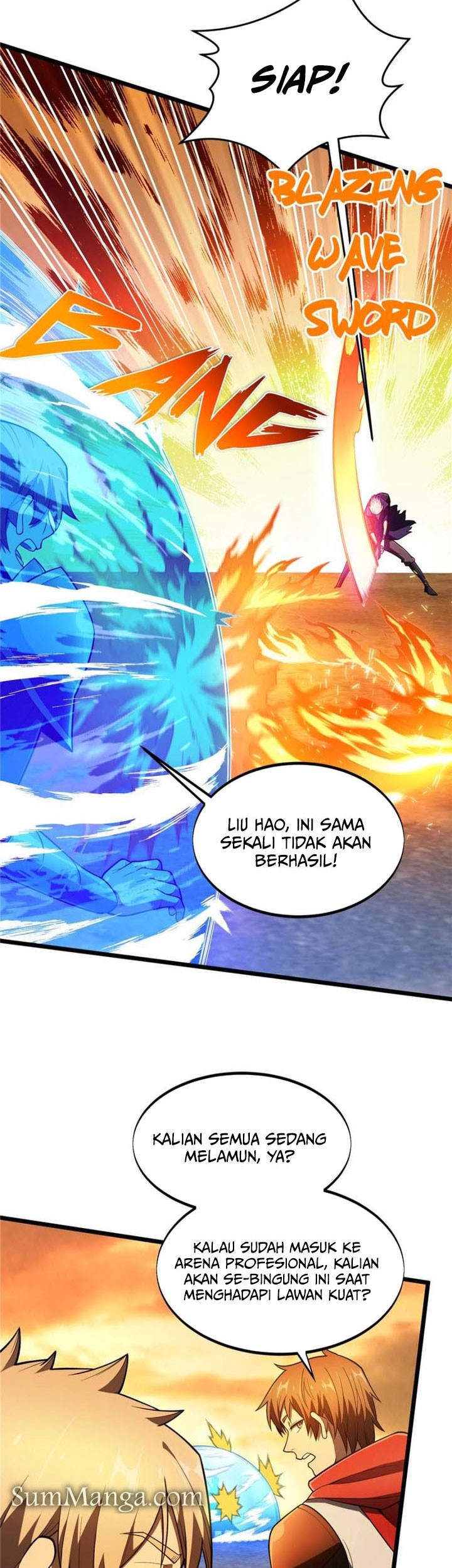 The King’s Avatar Chapter 155 Gambar 3