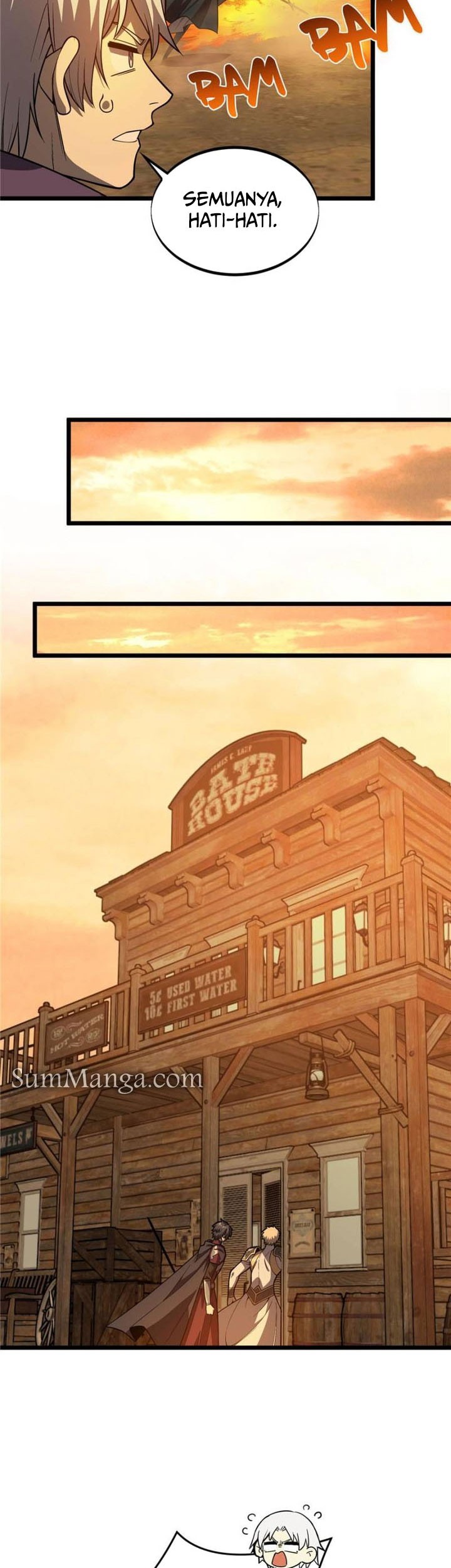 The King’s Avatar Chapter 155 Gambar 15