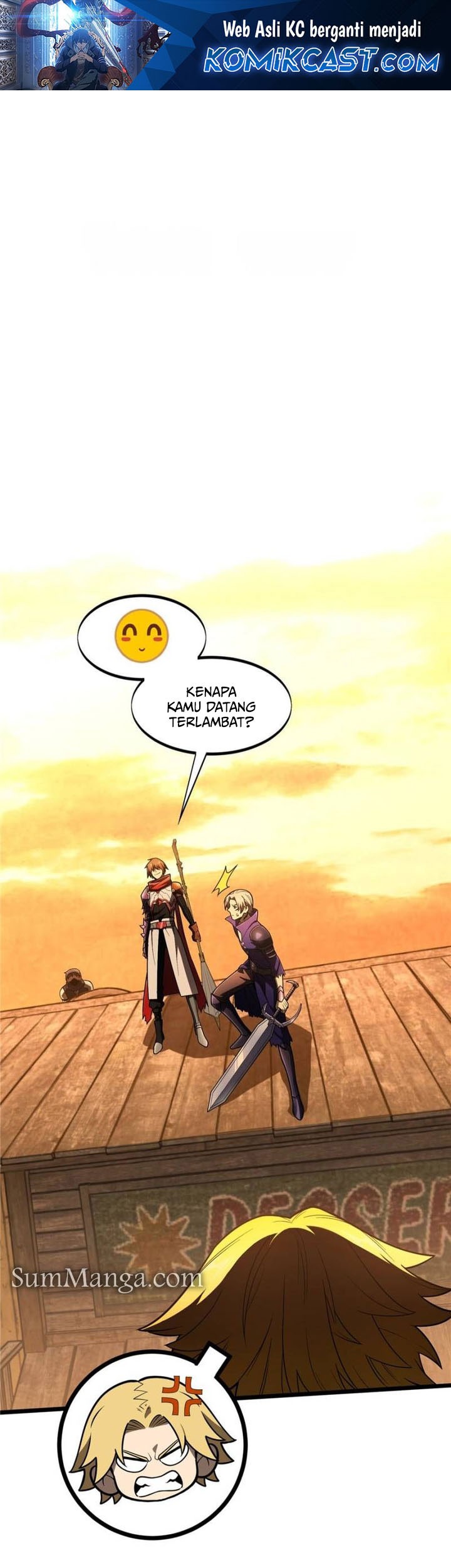 Baca Komik The King’s Avatar Chapter 156 Gambar 1