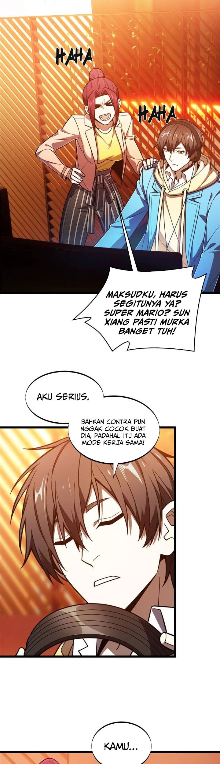 The King’s Avatar Chapter 157 Gambar 19