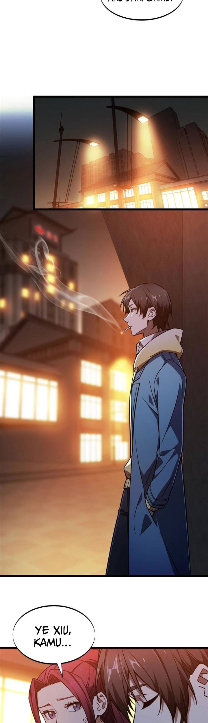 The King’s Avatar Chapter 157 Gambar 21