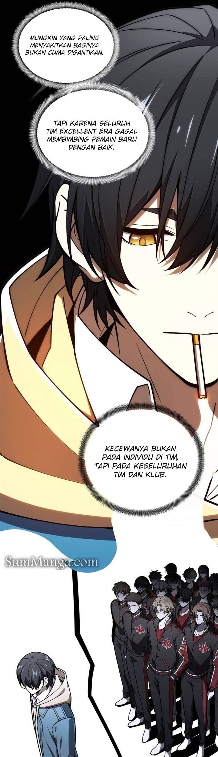 The King’s Avatar Chapter 157 Gambar 25