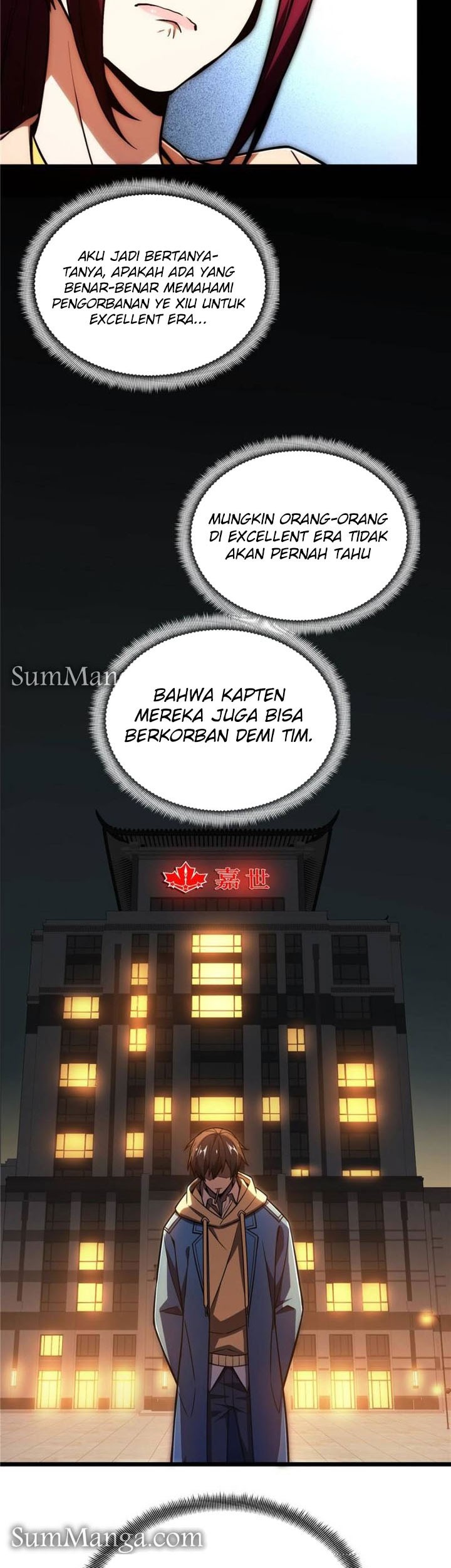 The King’s Avatar Chapter 157 Gambar 27