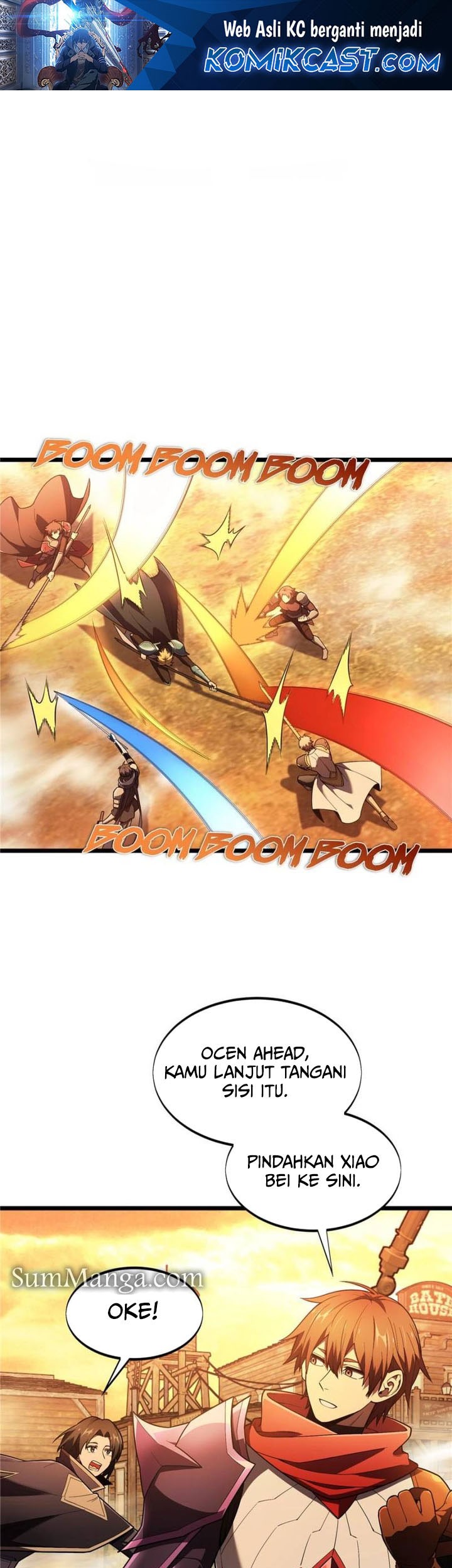 Baca Komik The King’s Avatar Chapter 157 Gambar 1