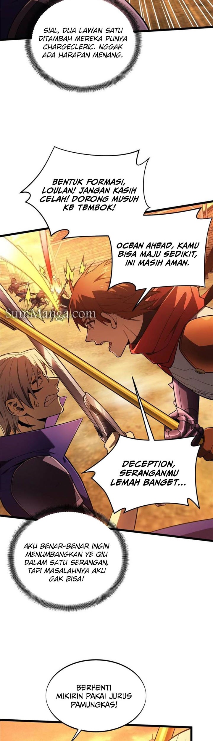 The King’s Avatar Chapter 157 Gambar 3