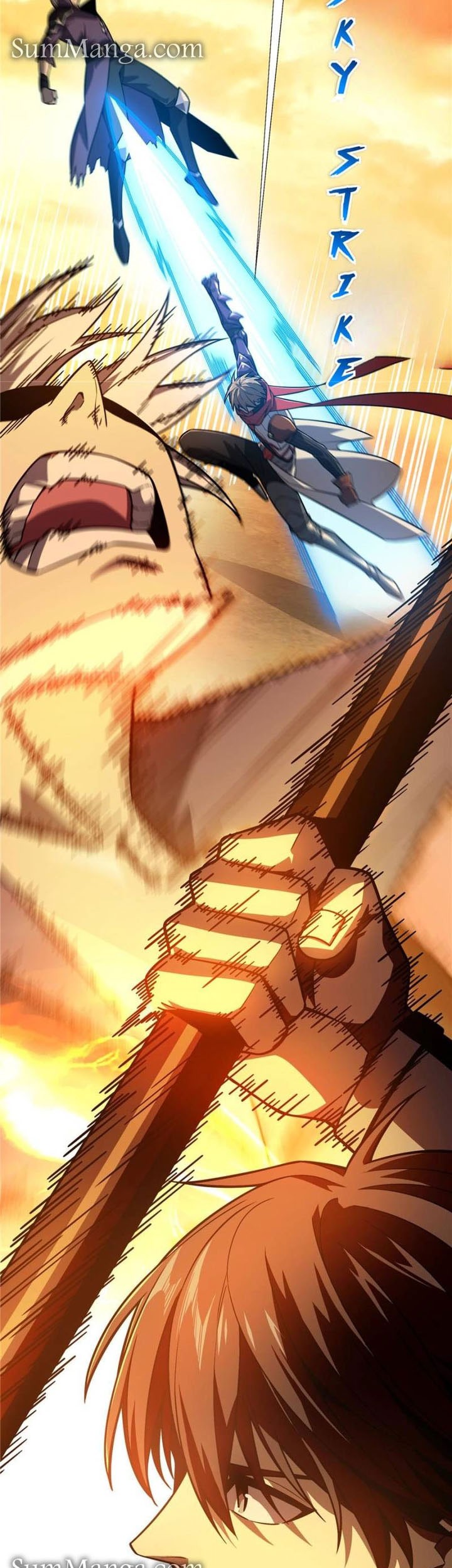 The King’s Avatar Chapter 157 Gambar 5
