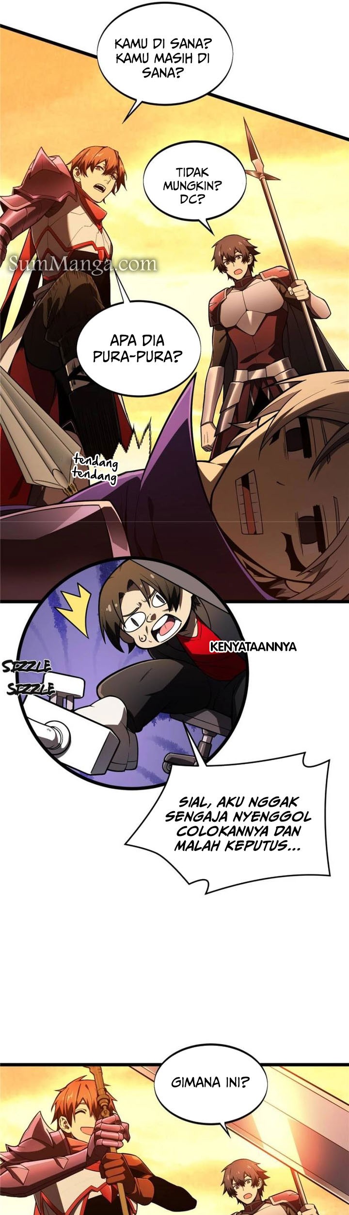 The King’s Avatar Chapter 157 Gambar 9