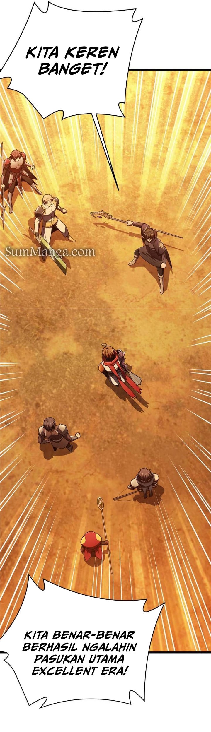The King’s Avatar Chapter 157 Gambar 17