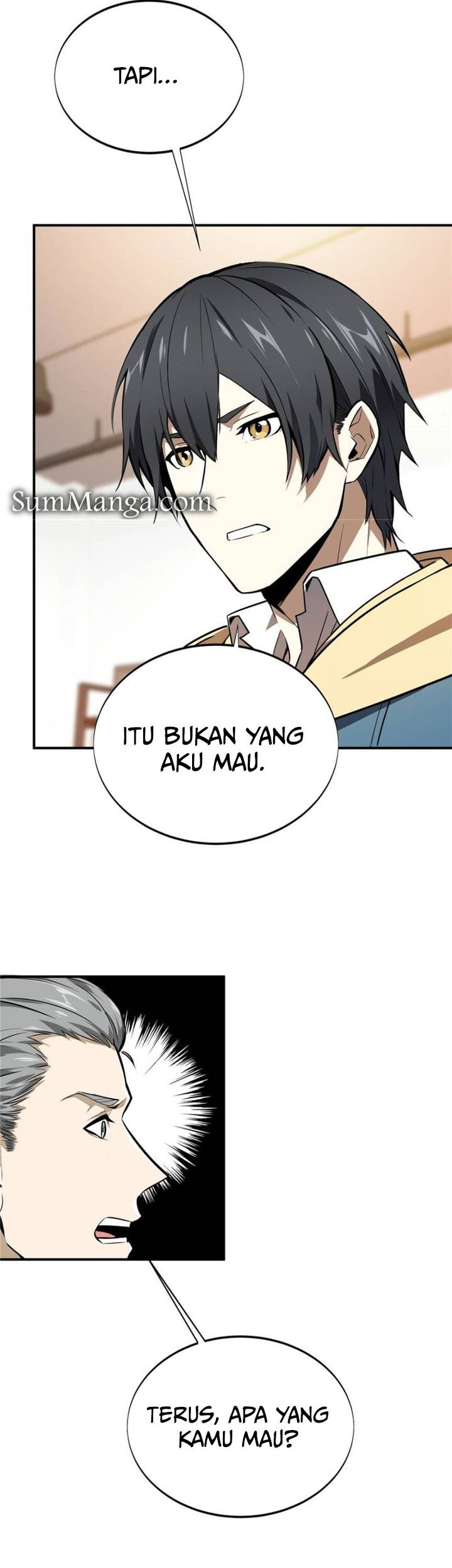 The King’s Avatar Chapter 158 Gambar 33