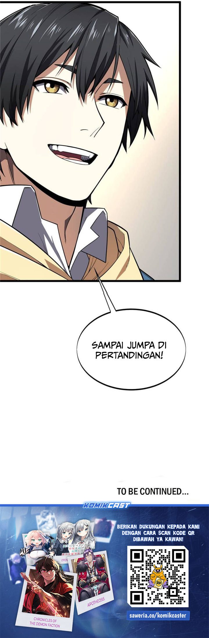The King’s Avatar Chapter 158 Gambar 41