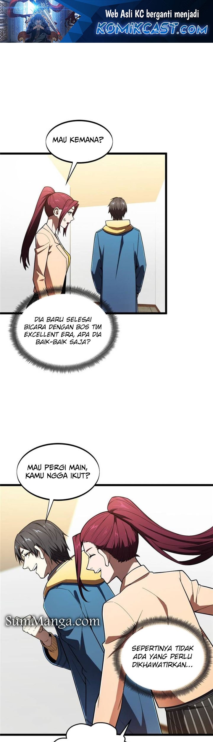Baca Komik The King’s Avatar Chapter 159 Gambar 1