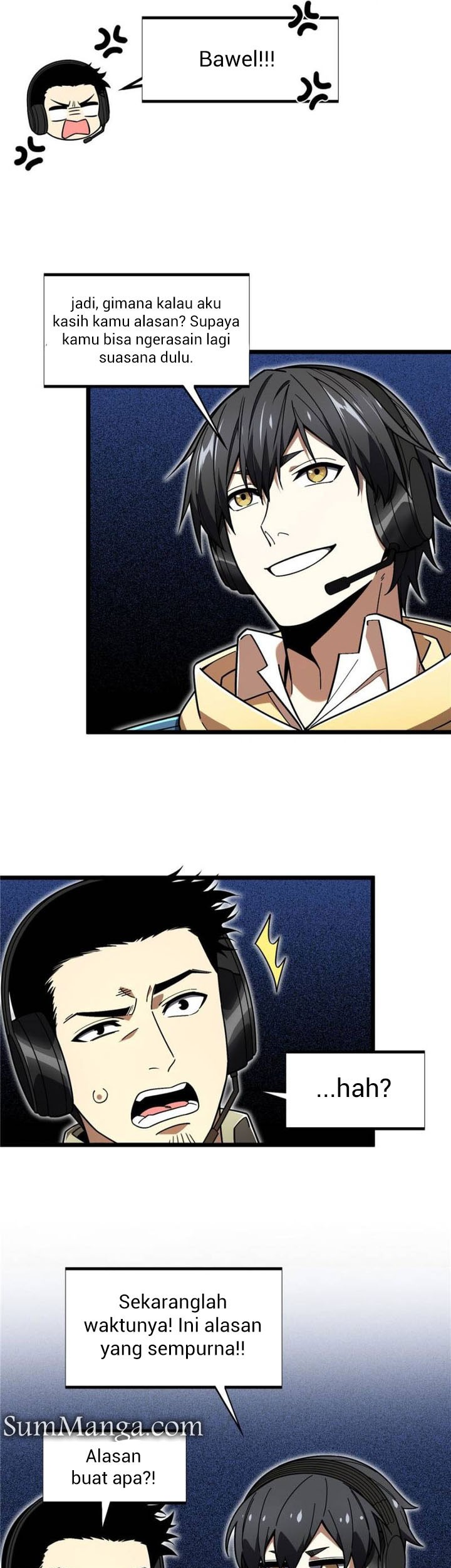 The King’s Avatar Chapter 161 Gambar 33