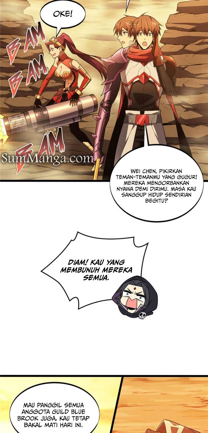 Baca Manhua The King’s Avatar Chapter 161 Gambar 2