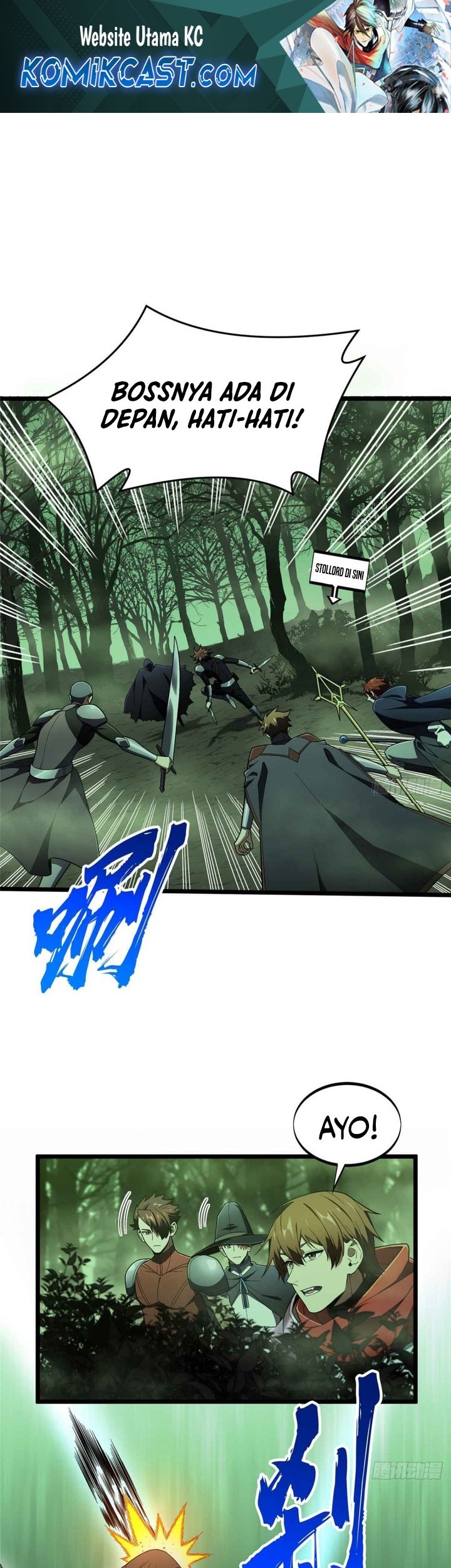 Baca Komik The King’s Avatar Chapter 164 Gambar 1