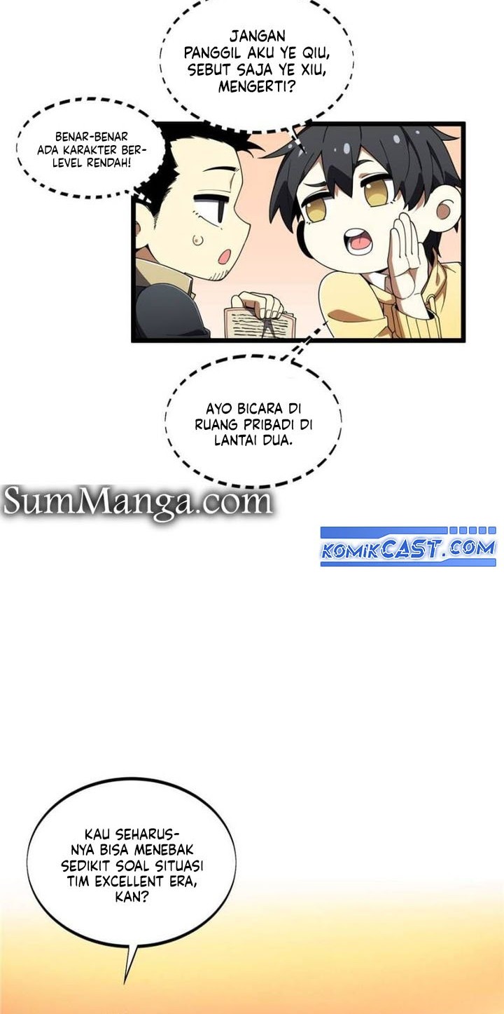 Baca Manhua The King’s Avatar Chapter 170 Gambar 2