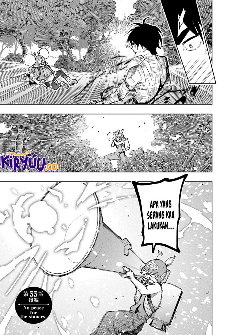 Baca Manga The Kingdom of Ruin Chapter 55.2 Gambar 2