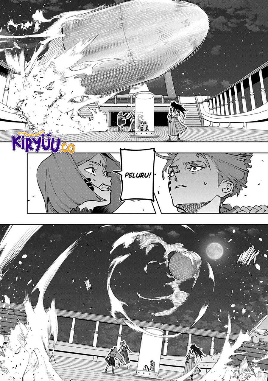 The Kingdom of Ruin Chapter 57 Gambar 13