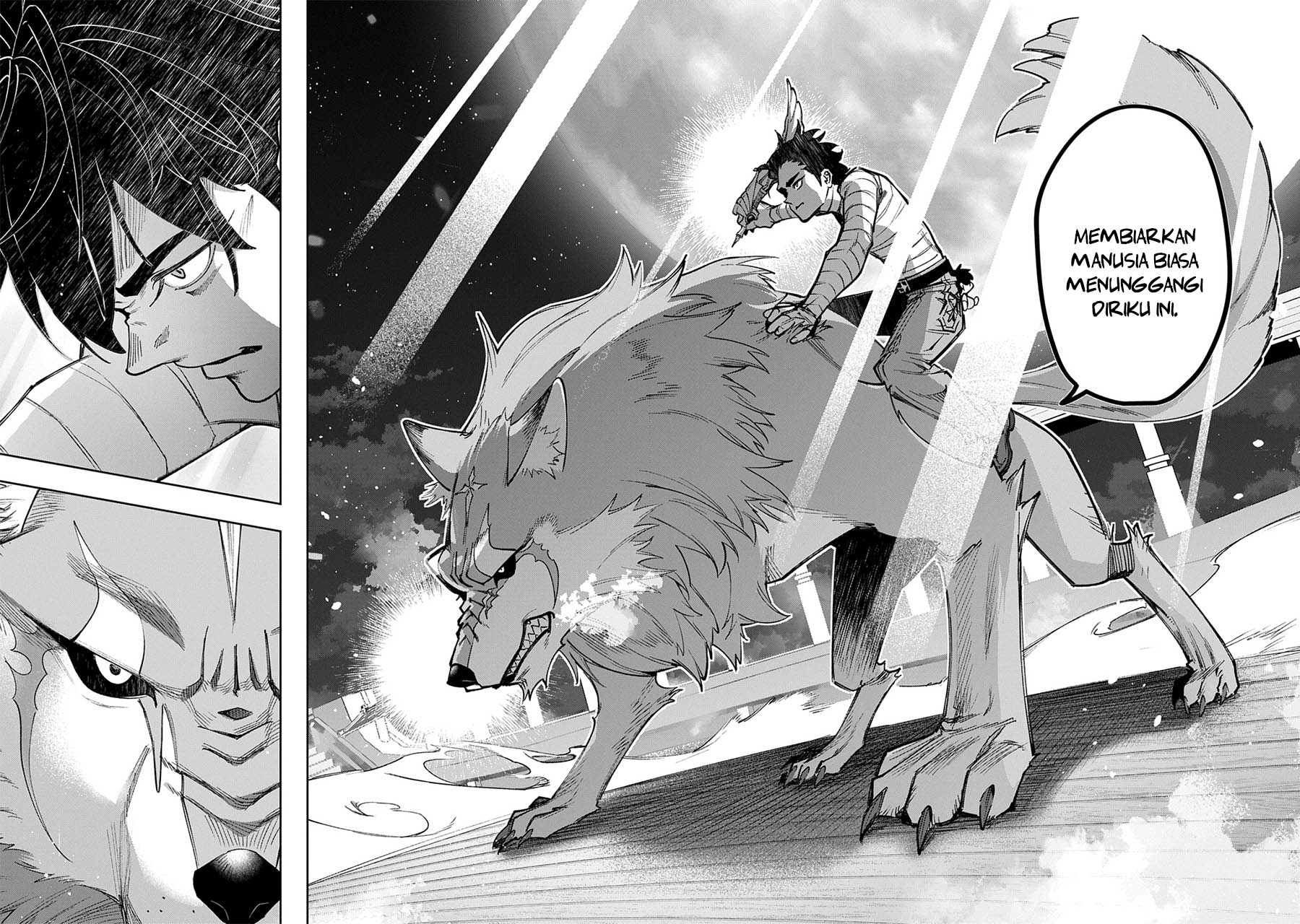 The Kingdom of Ruin Chapter 57 Gambar 17