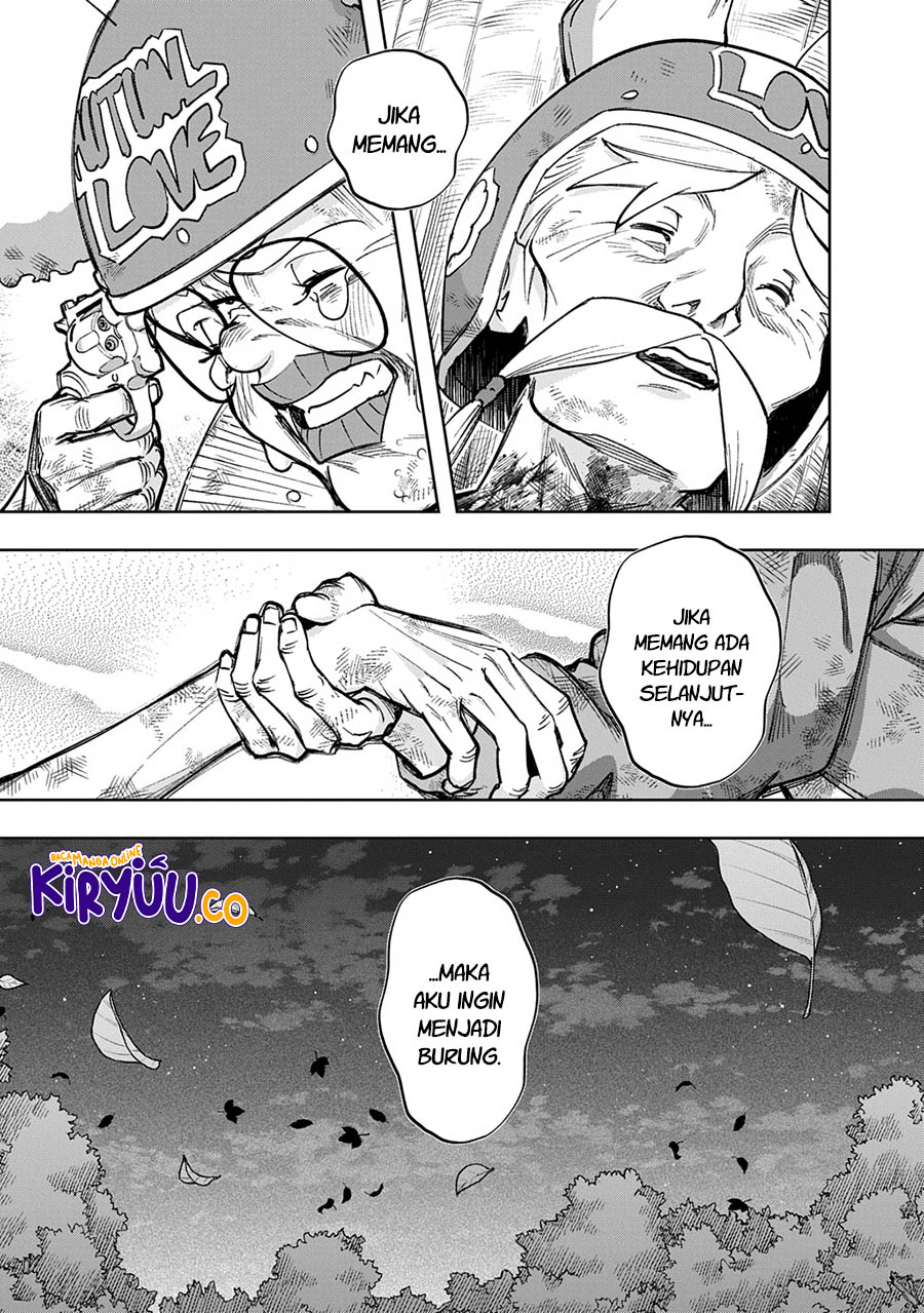 The Kingdom of Ruin Chapter 57 Gambar 25