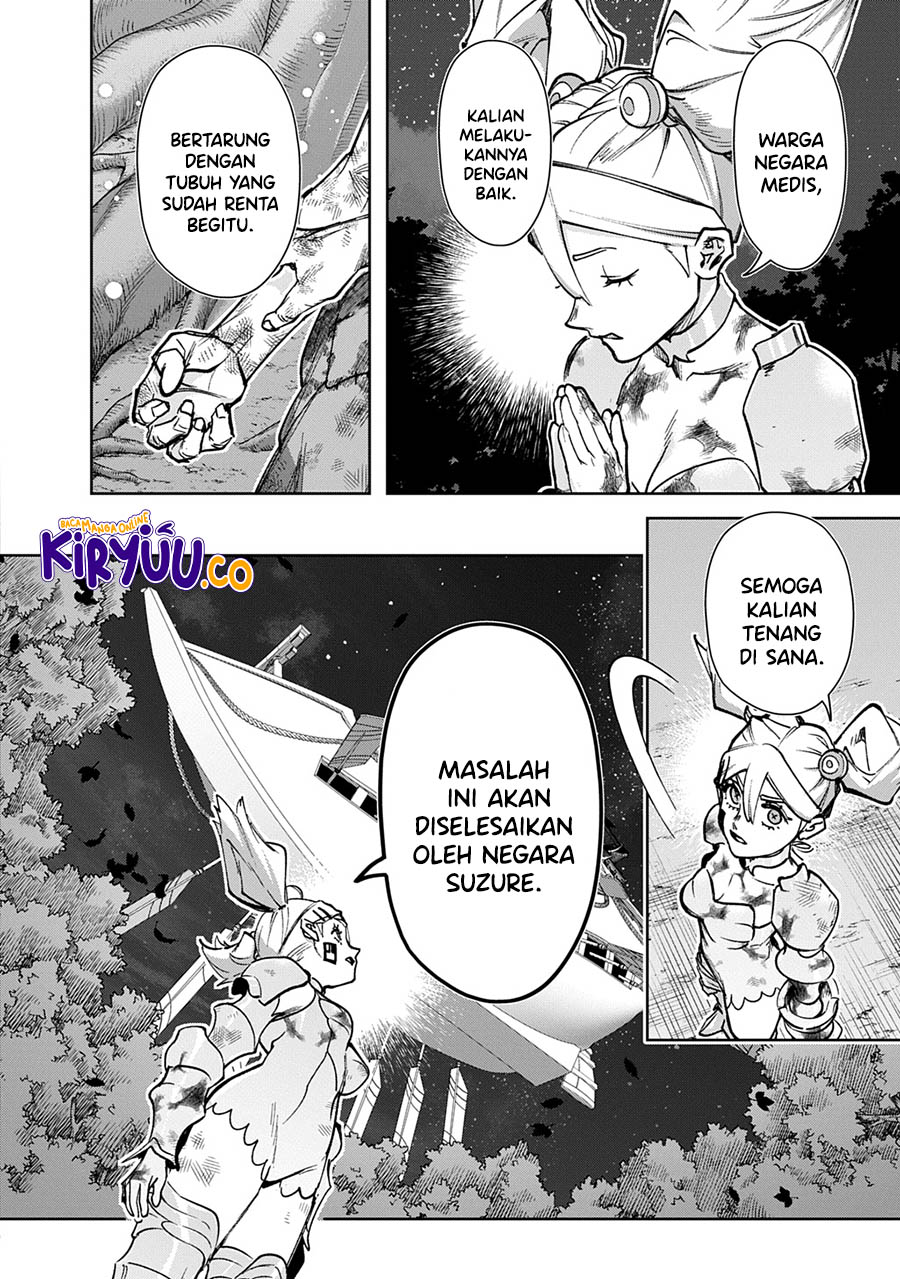 The Kingdom of Ruin Chapter 57 Gambar 28