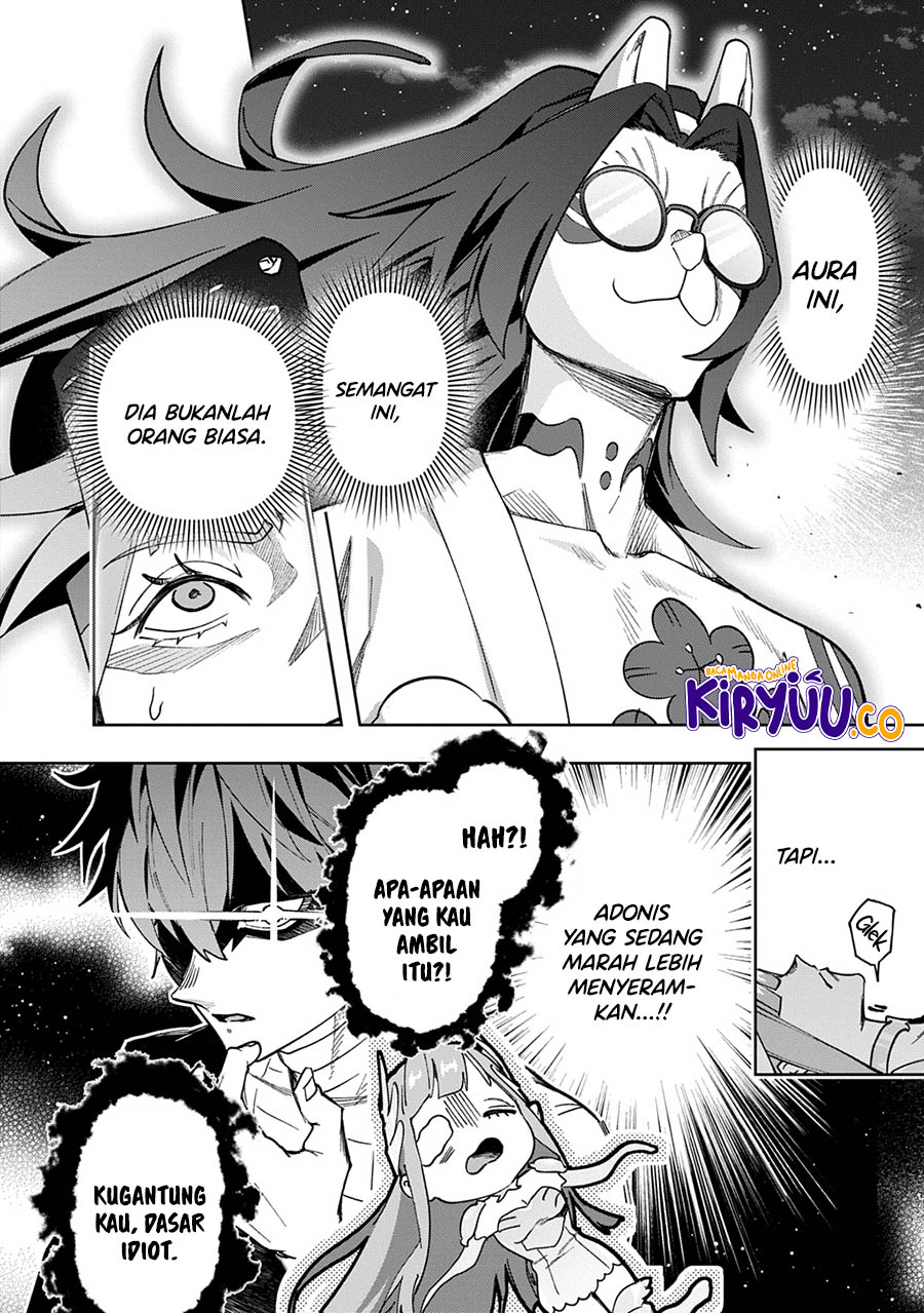 The Kingdom of Ruin Chapter 57 Gambar 3