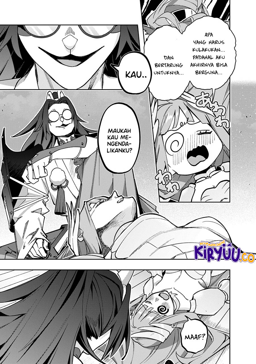 The Kingdom of Ruin Chapter 57 Gambar 4