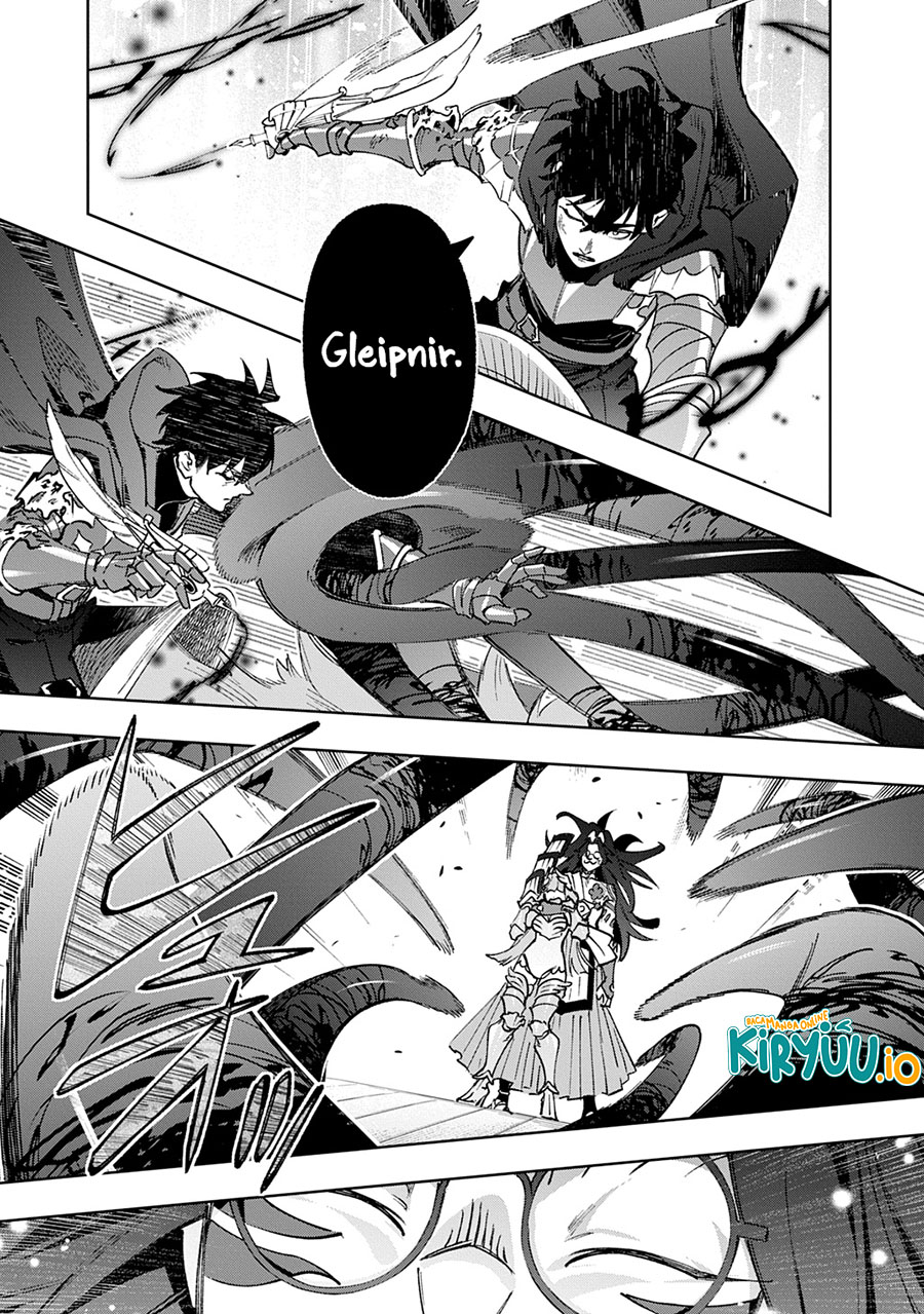 The Kingdom of Ruin Chapter 58 Gambar 47