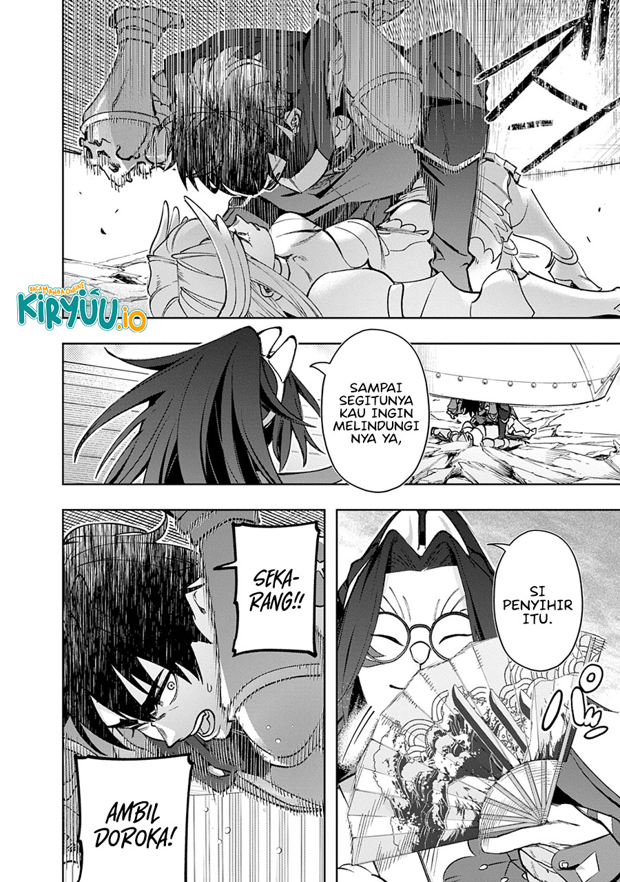 The Kingdom of Ruin Chapter 58 Gambar 53