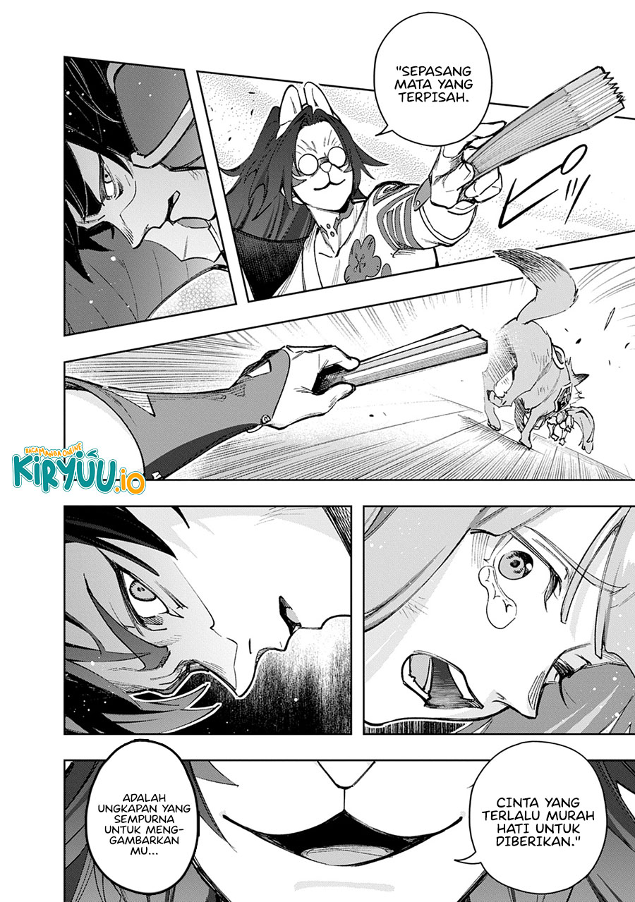 The Kingdom of Ruin Chapter 58 Gambar 55