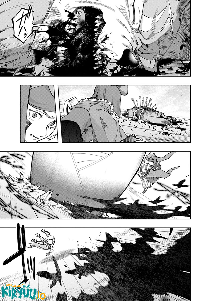 The Kingdom of Ruin Chapter 58 Gambar 60