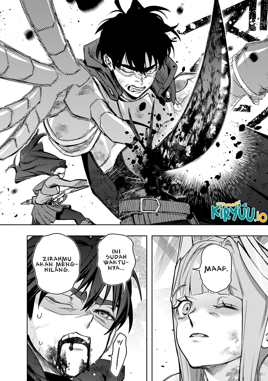 The Kingdom of Ruin Chapter 58 Gambar 63