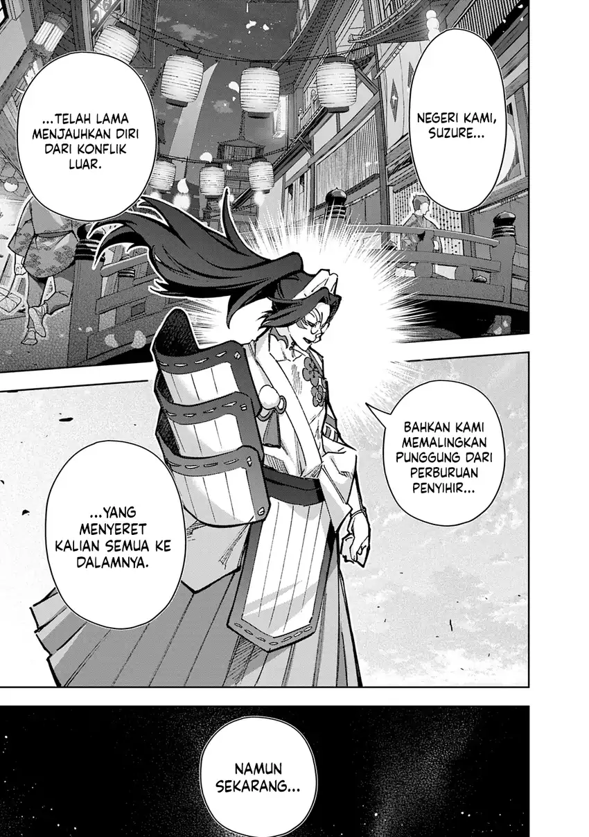 The Kingdom of Ruin Chapter 60 Gambar 10