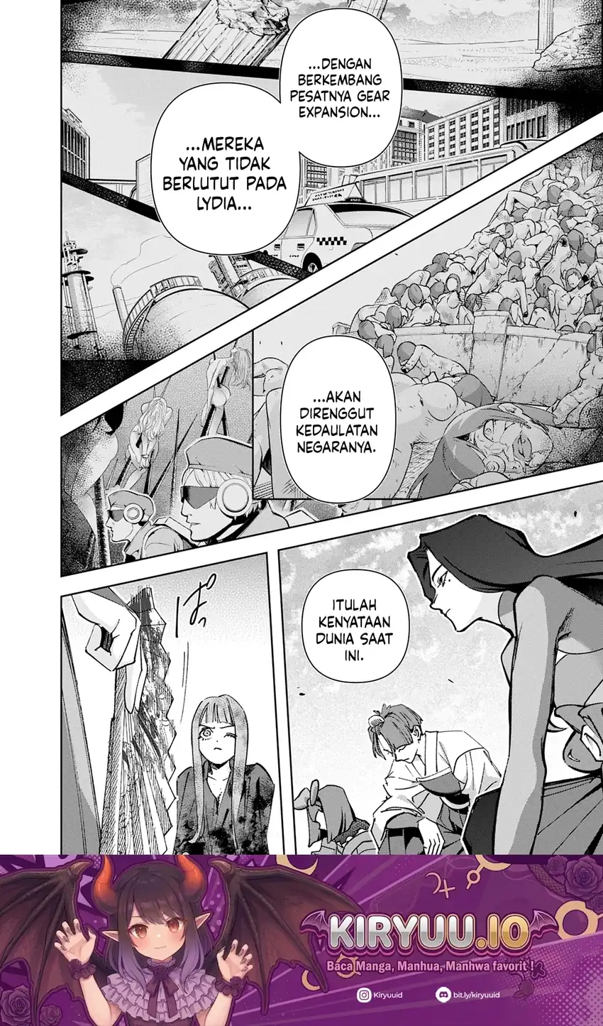 The Kingdom of Ruin Chapter 60 Gambar 11