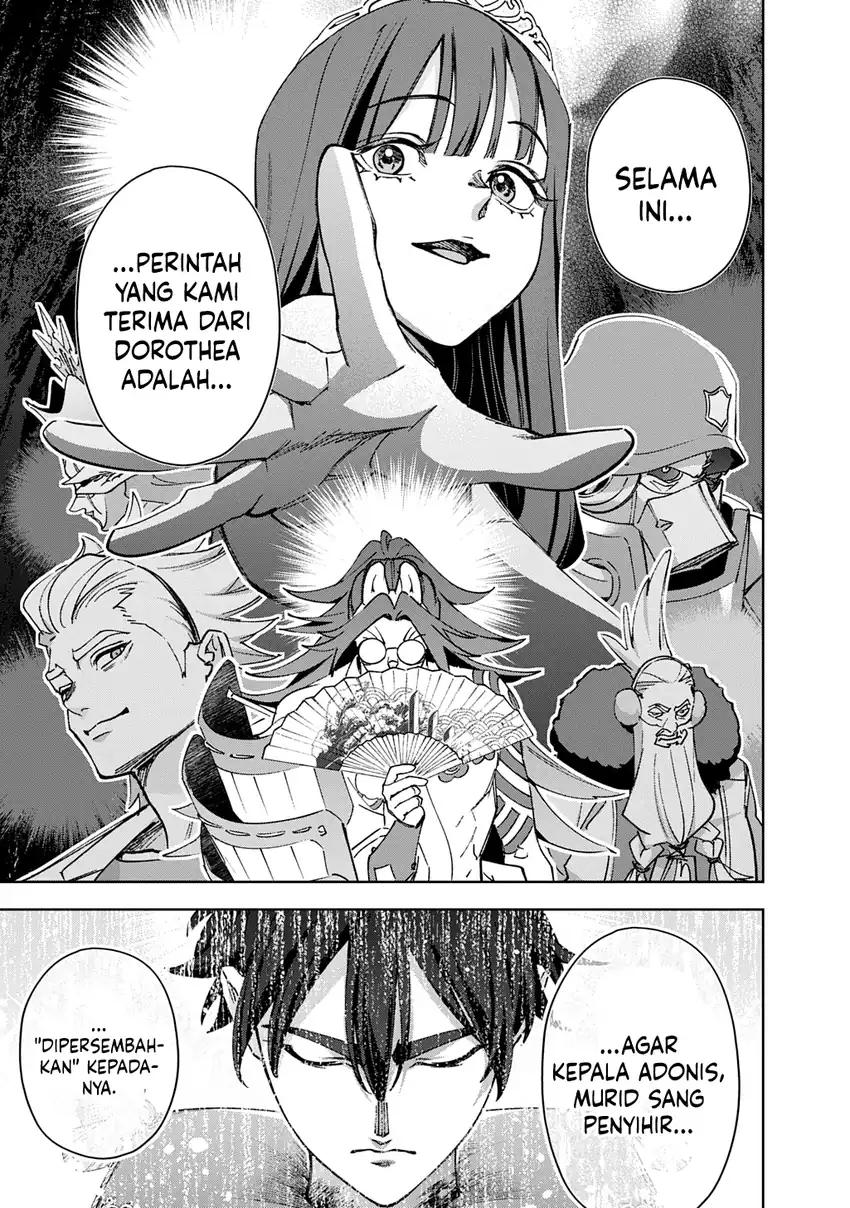 The Kingdom of Ruin Chapter 60 Gambar 12