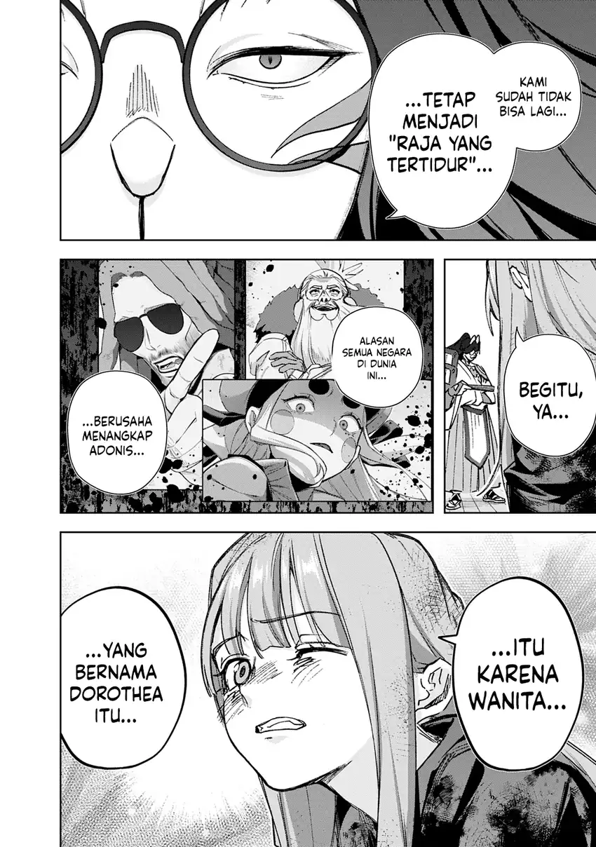 The Kingdom of Ruin Chapter 60 Gambar 13
