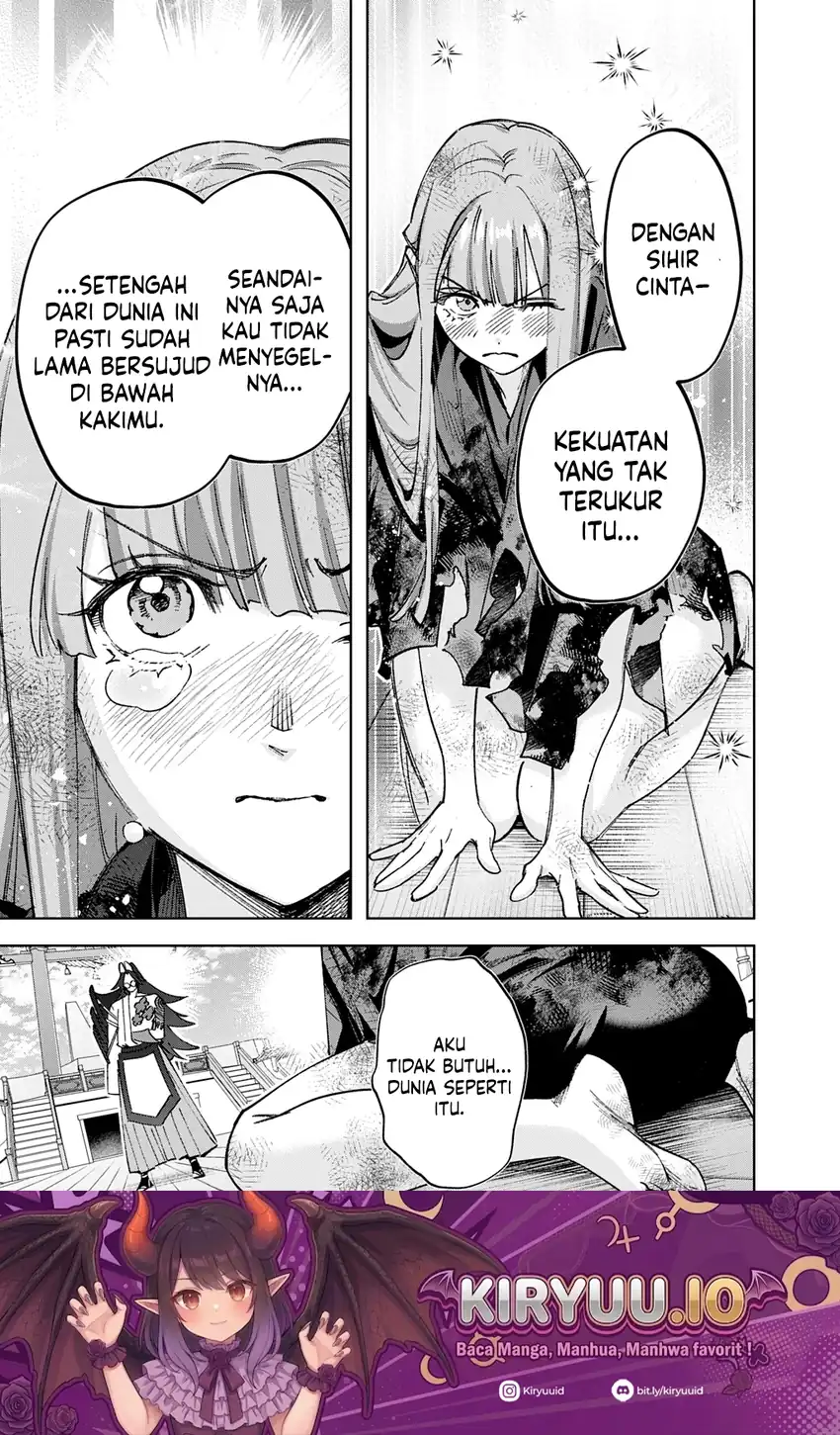 The Kingdom of Ruin Chapter 60 Gambar 16