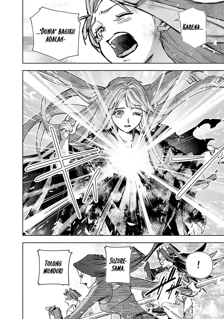 The Kingdom of Ruin Chapter 60 Gambar 17