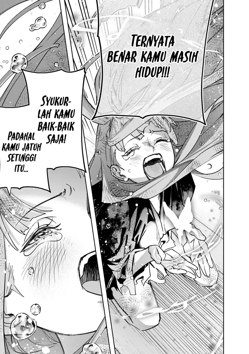 The Kingdom of Ruin Chapter 60 Gambar 20