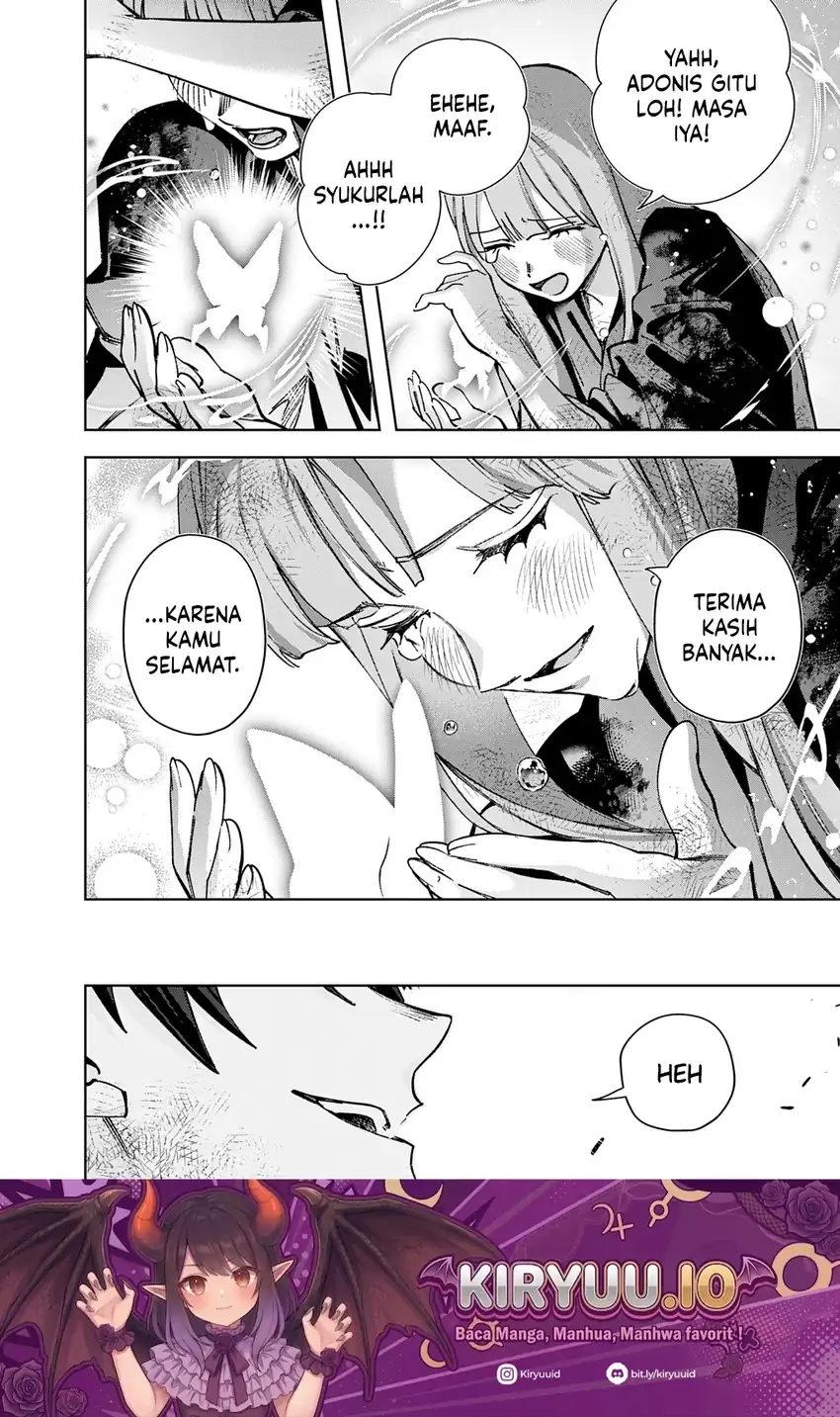 The Kingdom of Ruin Chapter 60 Gambar 21