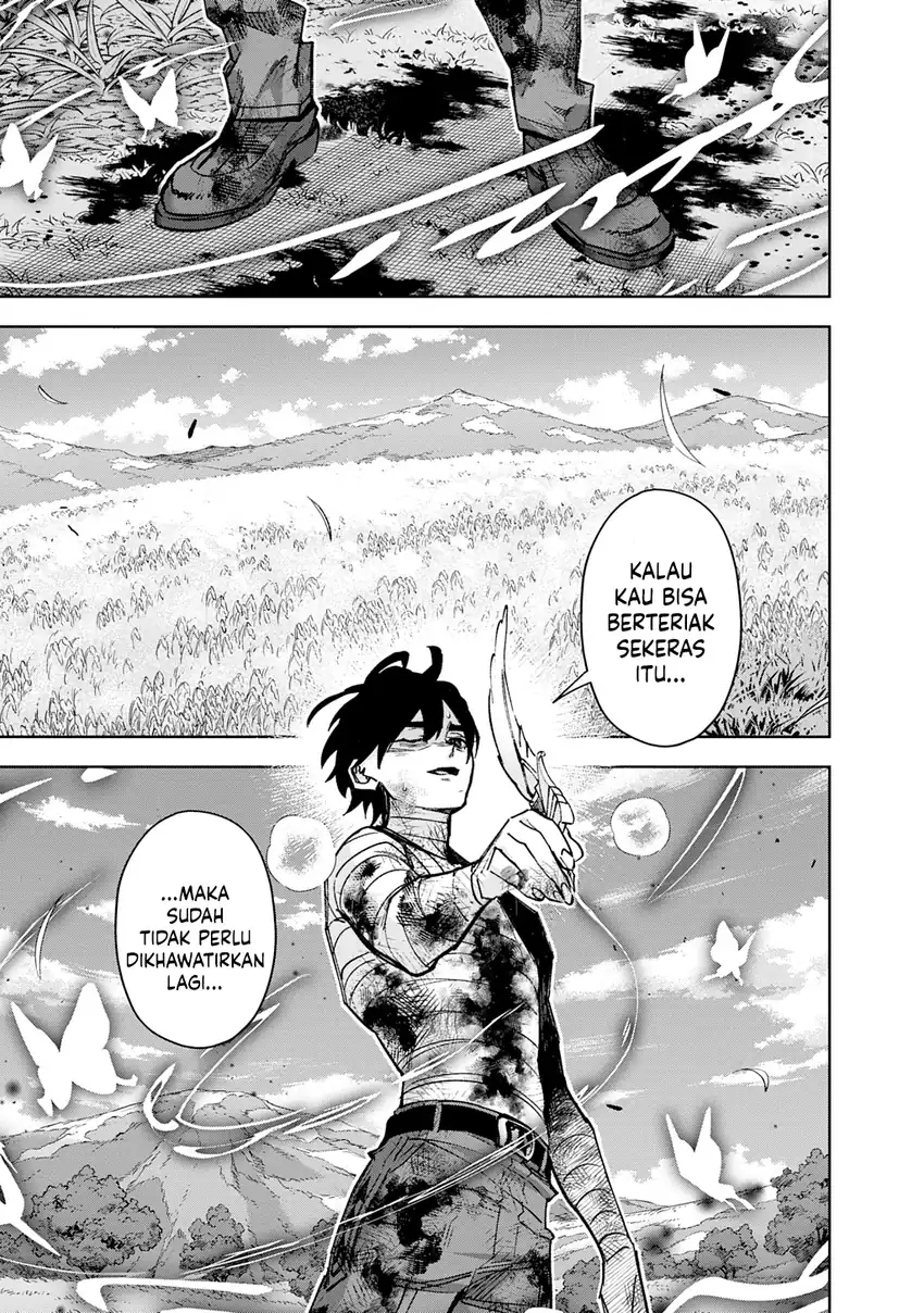 The Kingdom of Ruin Chapter 60 Gambar 22