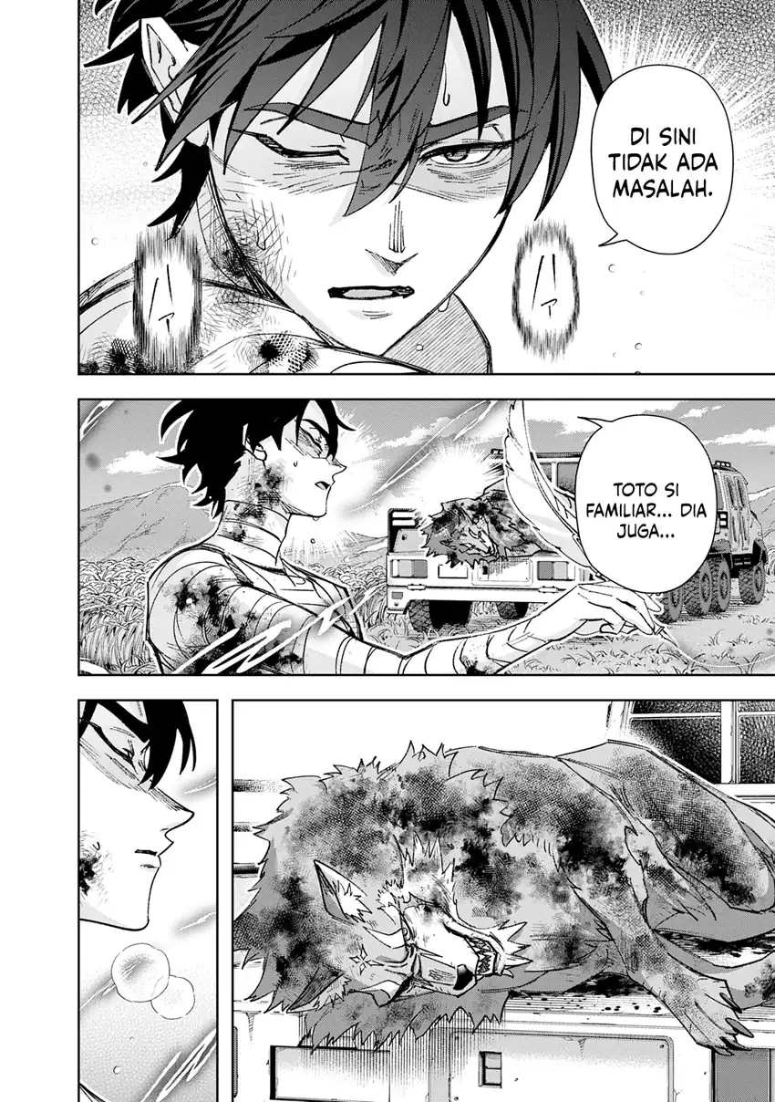 The Kingdom of Ruin Chapter 60 Gambar 23
